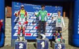 bottini sul podio