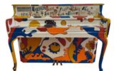 pianoforte artistico zoagli