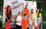 Sara Lagomarsino 1F ed il Sindaco Claudio Solari