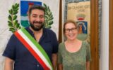 Sindaco Solari e Claudia Vaccarezza