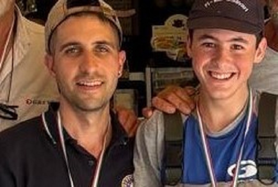 Valerio Govi e Nicola Osardi