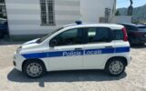 auto Polizia locale San Colombano Certenoli