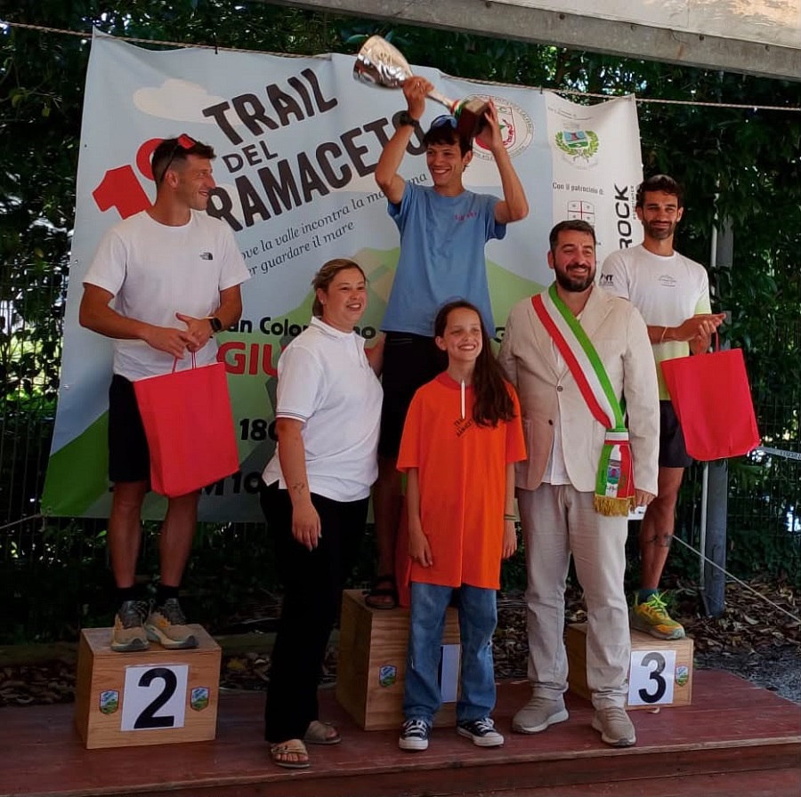 Trail del Ramaceto