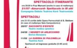 locandina le mani che parlano lavagna