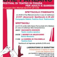 locandina le mani che parlano lavagna