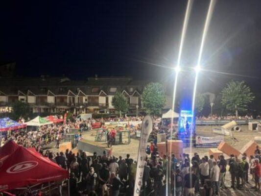 trial show
