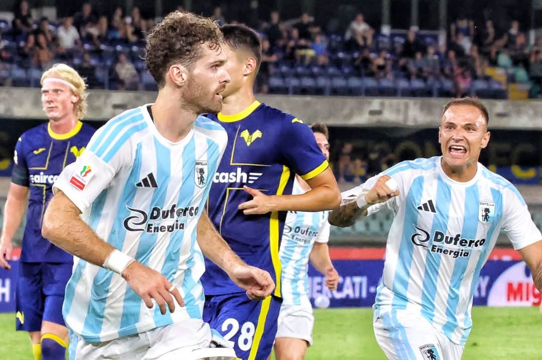 Andrea Franzoni e Matteo Tirelli