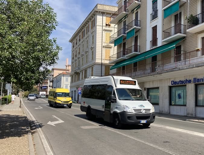 bus navetta